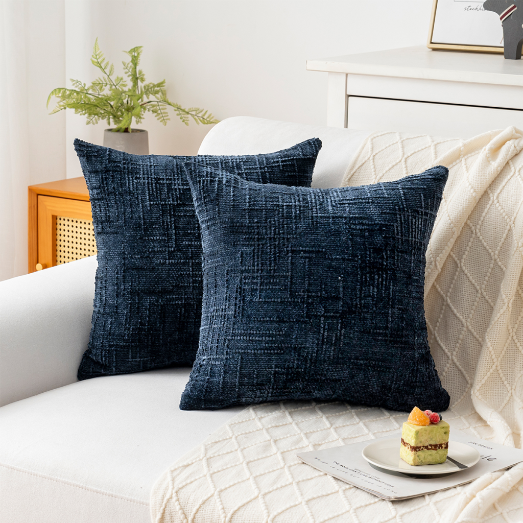 Luxury Velvet Decorative Cushion Cover
