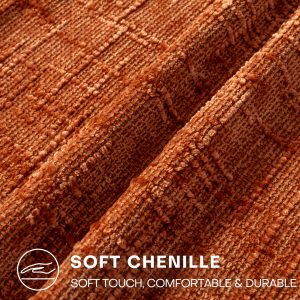 Modern Corduroy Decorative Cushion Cover
