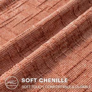 Soft Chenille Decorative Cushion Cover