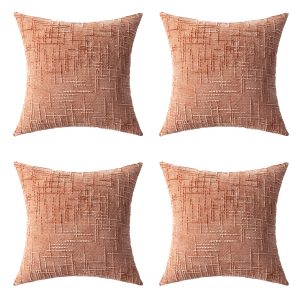 Soft Chenille Decorative Cushion Cover
