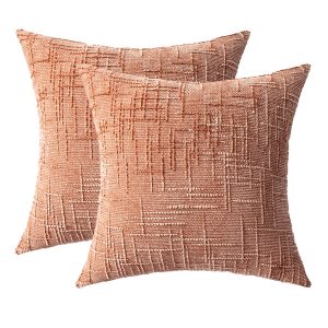 Premium Chenille Textured Decorative Cushion Cover