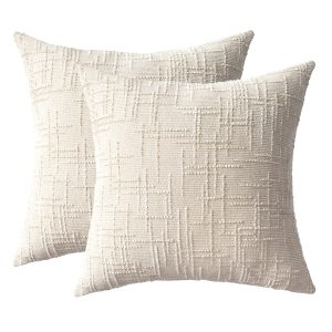 Premium Chenille Textured Decorative Cushion Cover